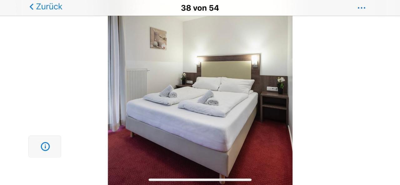 Hotel Restaurant Jaegerhof Kerpen  Exteriör bild