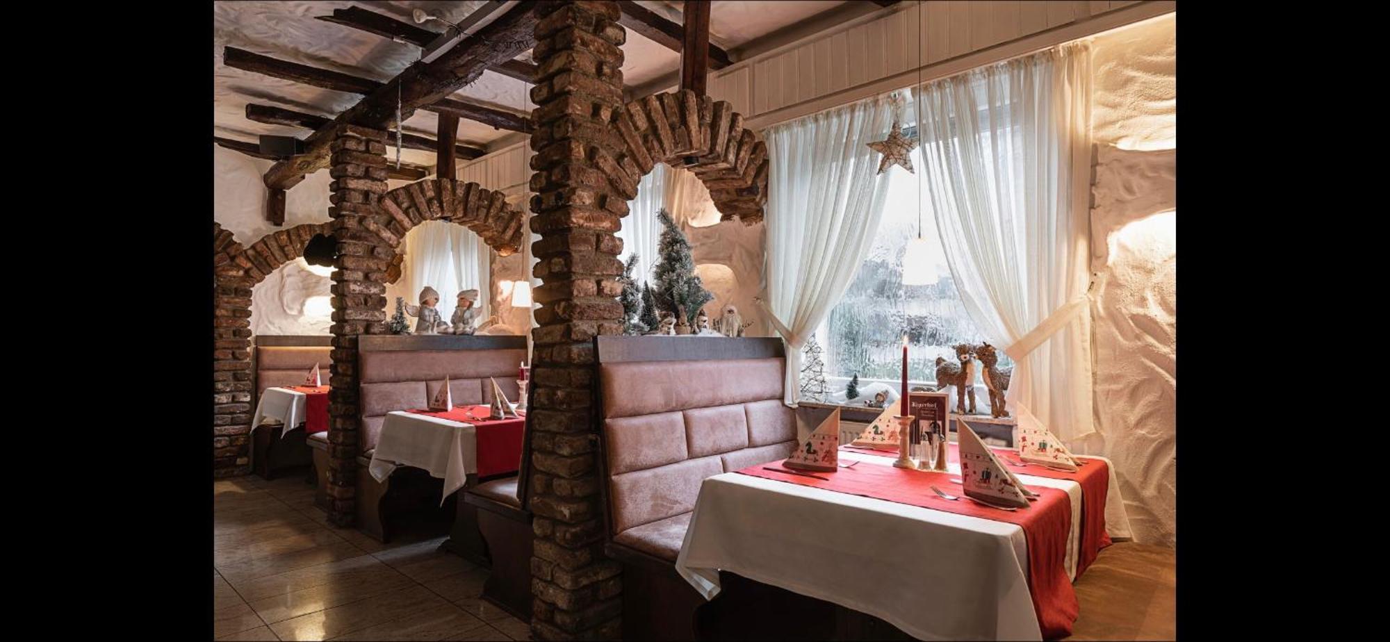 Hotel Restaurant Jaegerhof Kerpen  Exteriör bild