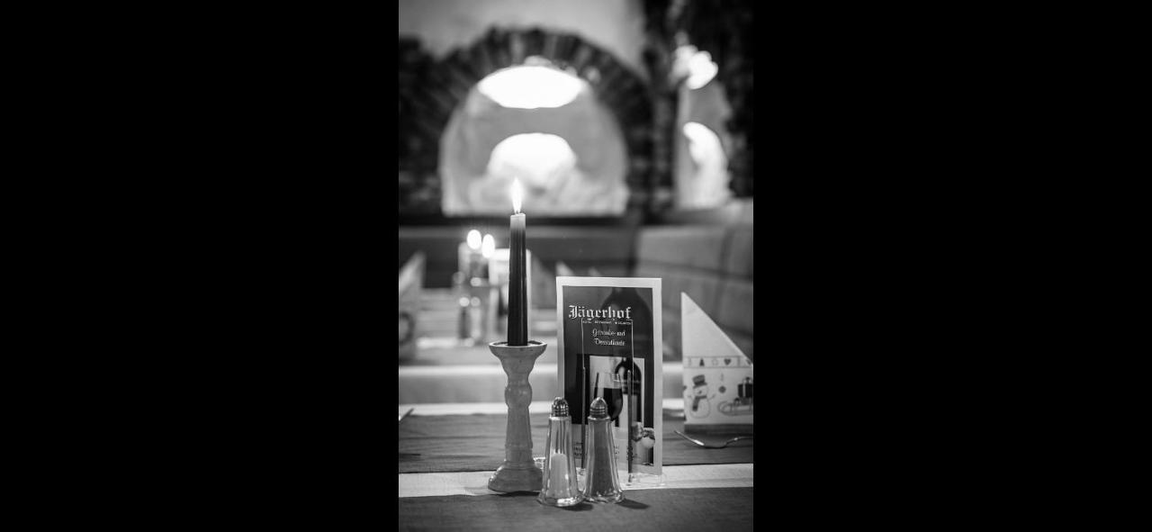 Hotel Restaurant Jaegerhof Kerpen  Exteriör bild