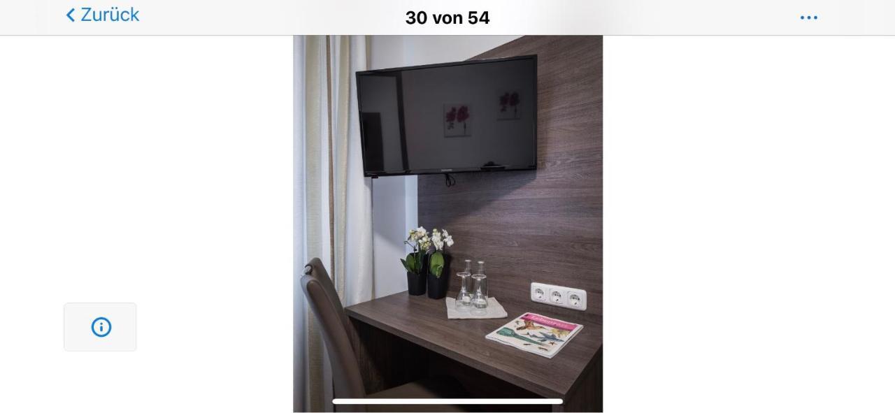 Hotel Restaurant Jaegerhof Kerpen  Exteriör bild