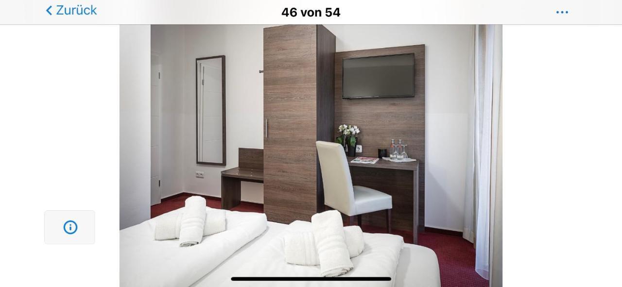 Hotel Restaurant Jaegerhof Kerpen  Exteriör bild